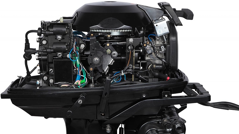 Лодочный мотор MARLIN MP 30 AWRL в Находке