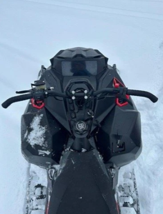 Снегоход AODES Siberiacross 1000 WT 508mm LCD 6.8 в Находке