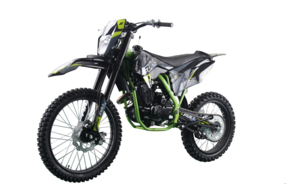 Мотоцикл FullCrew Thunderbolt PR250 21\18 в Находке