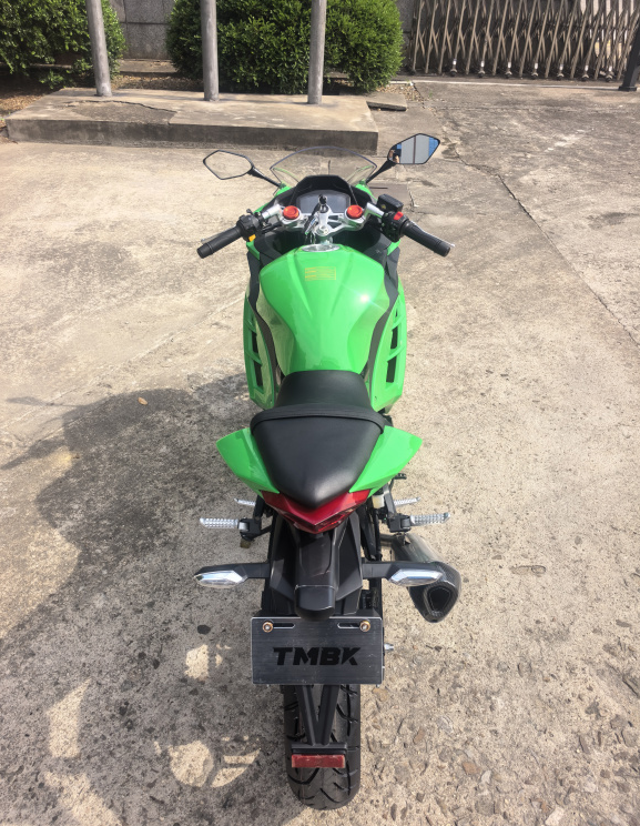 Мотоцикл TMBK Ninja 400cc в Находке