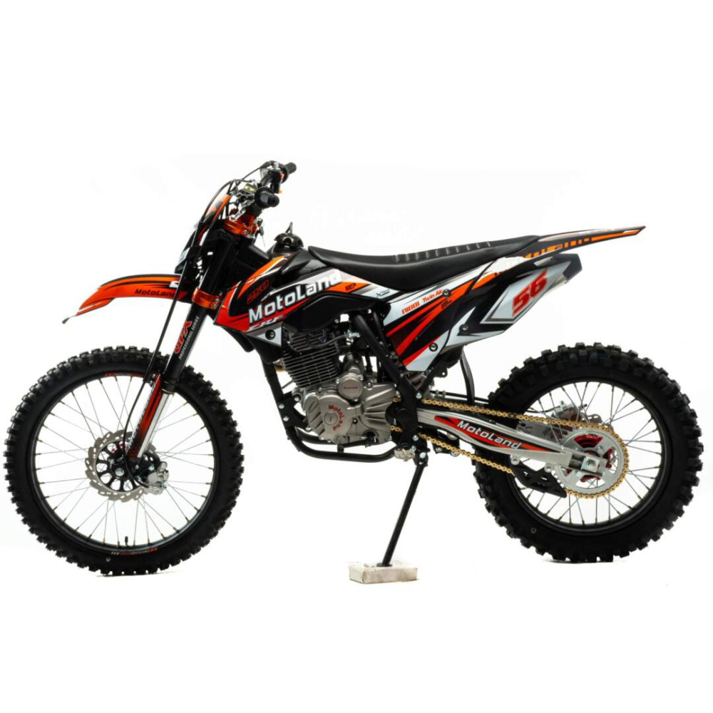 Мотоцикл MOTOLAND (МОТОЛЕНД) Кросс CRF 250 (172FMM) в Находке