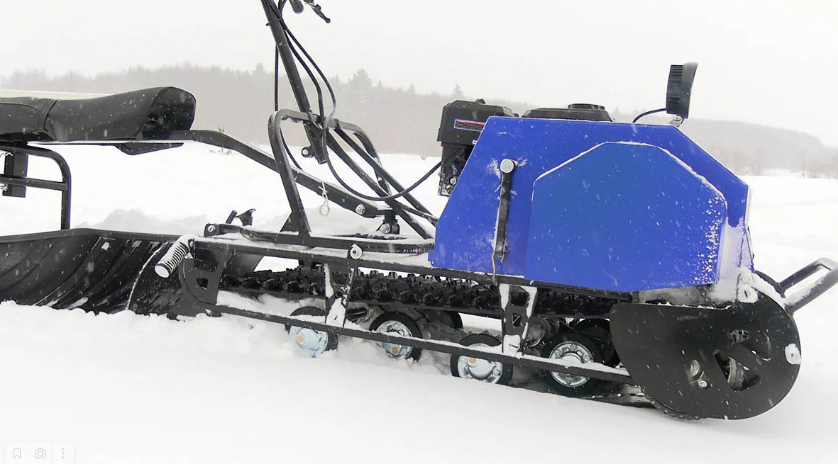 МОТОБУКСИРОВЩИК КОМПАКТНЫЙ ЛИДЕР-СИГМА-1S, 8,0+ Л.С. С МОДУЛЕМ "ТЯГАЧ" ВАРИАТОР TAV2-40 в Находке