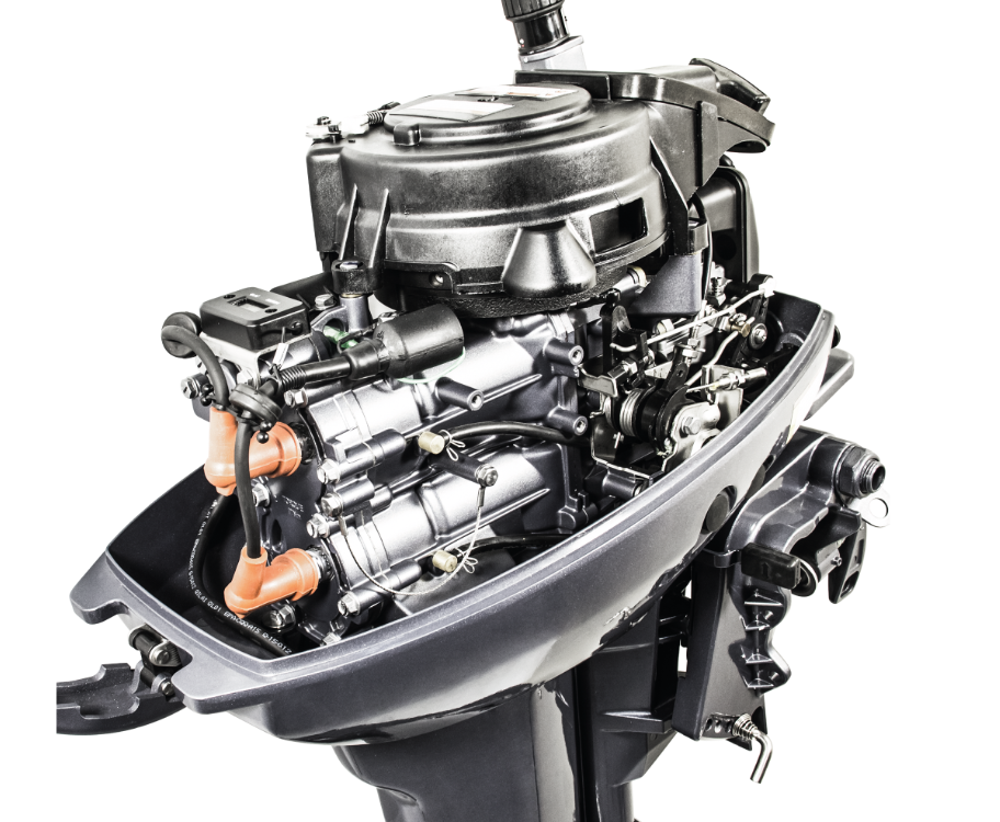 Лодочный мотор APACHE T9.9(15) BS в Находке