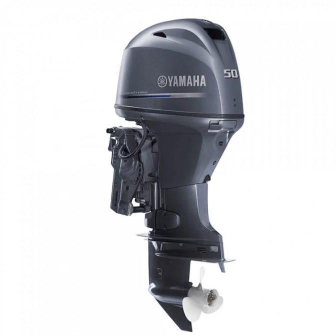 Лодочный мотор YAMAHA F50HEHDL в Находке