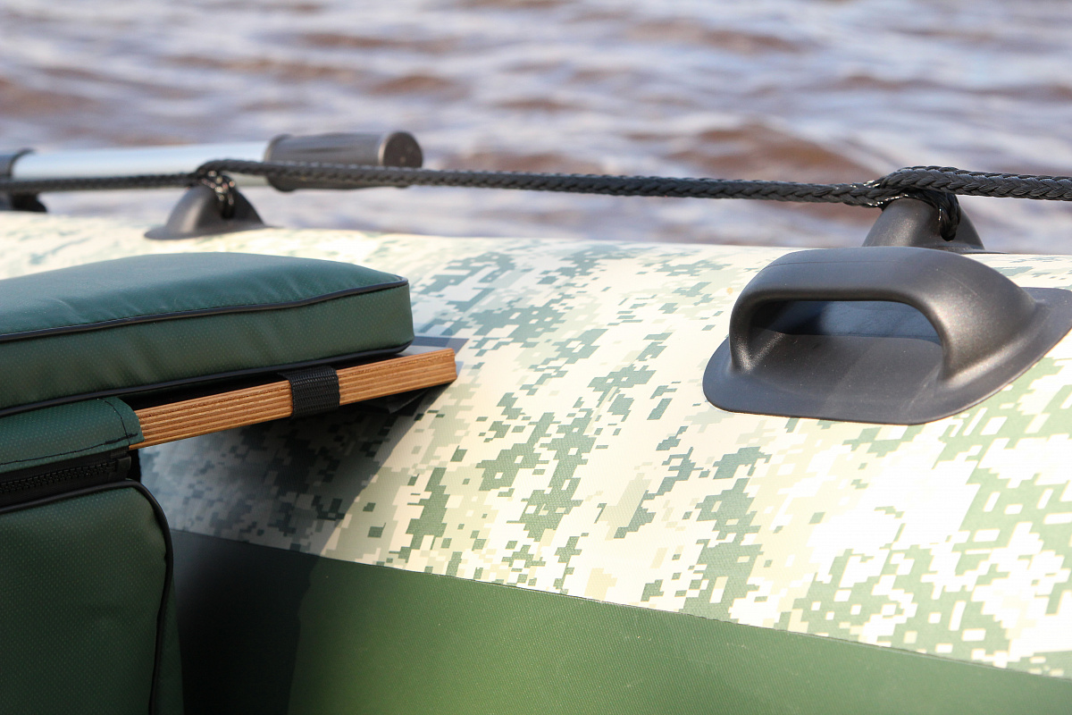 Лодка MISHIMO PRO 315 в Находке