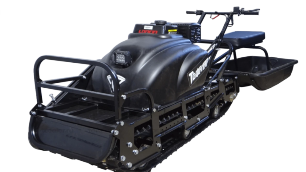 Мотобуксировщик Тофалар 500 Long - Тягач в Находке