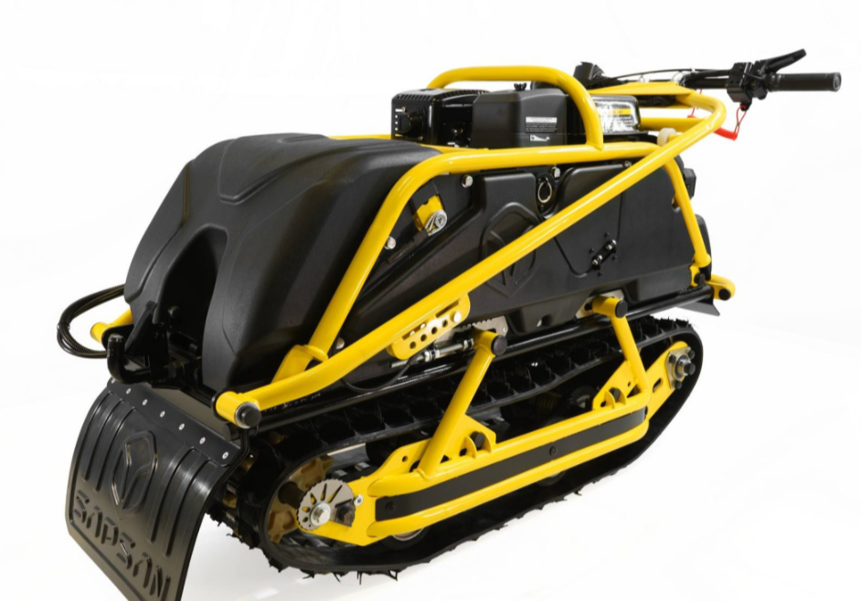 Мотобуксировщик SAPSAN SK 380 в Находке