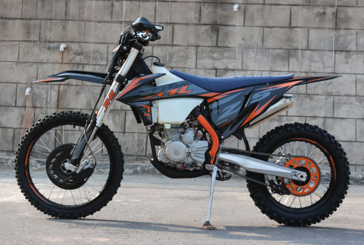 Мотоцикл JHLMOTO JHL Z5 NB300 (174MN-5) в Находке