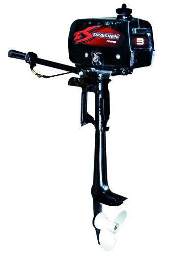 Лодочный мотор Zongshen T 3 в Находке