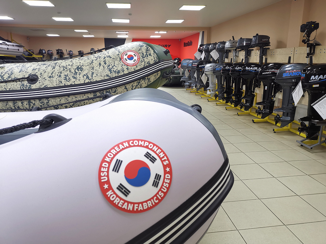 Лодка MISHIMO SPORT 390 в Находке