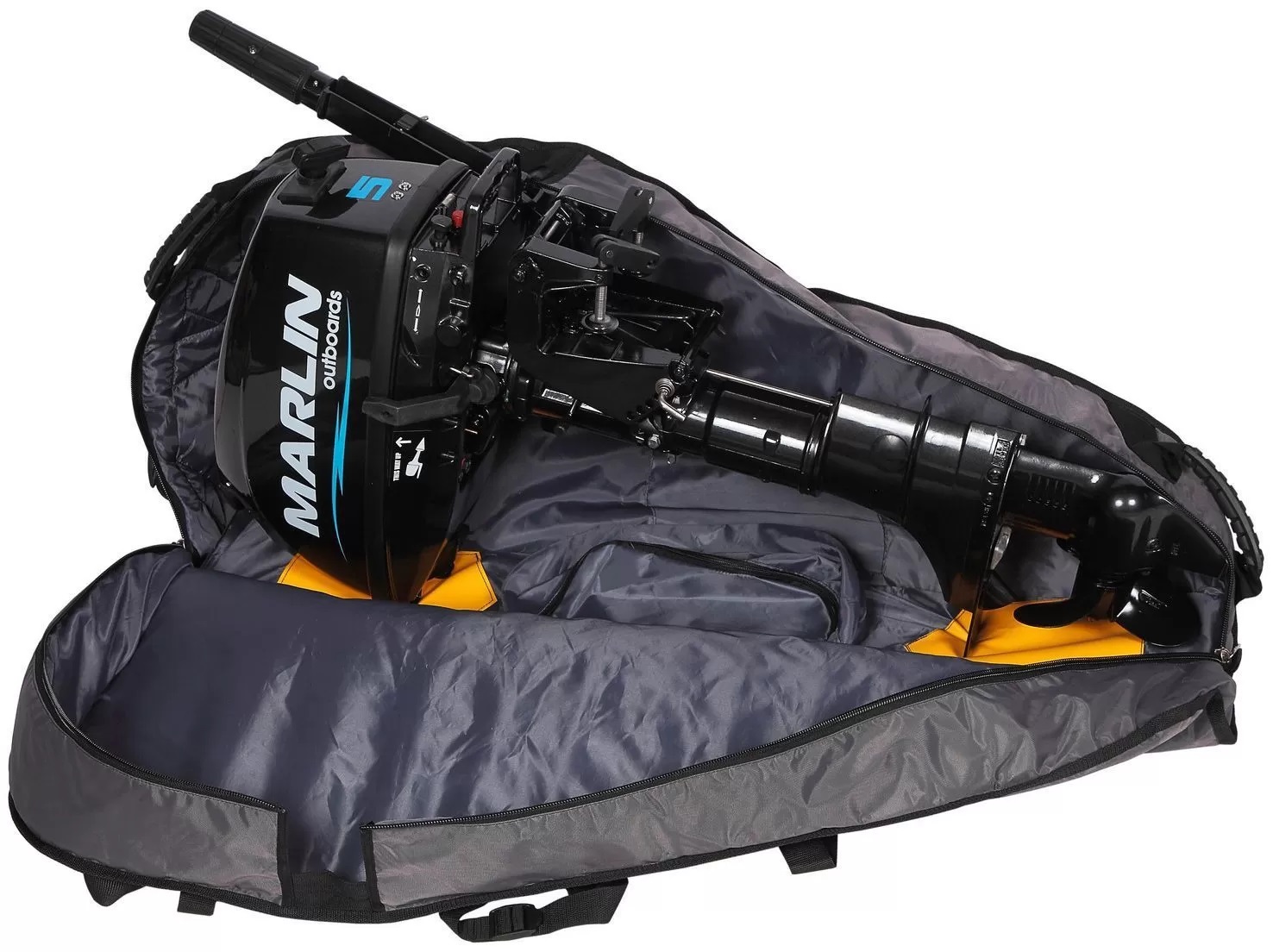 Чехол для лодочных моторов 5-6 л.с. в Находке