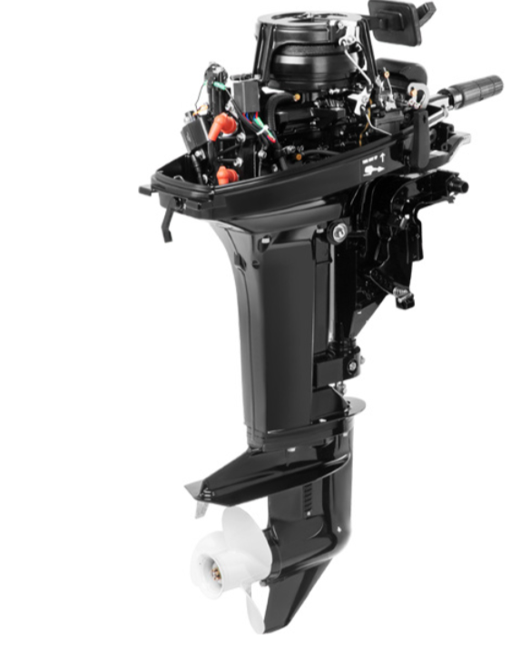 Лодочный мотор HIDEA 9.9FHS PRO (326 см3) в Находке