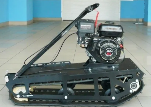 Мотобуксировщик XTREME-MOTORS "Конек-Горбунок" 6.5 л.с. в Находке