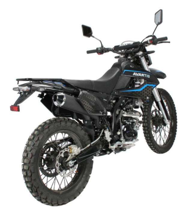 Мотоцикл Avantis LX 300 NB (ZS177MM) 2024 ПТС в Находке