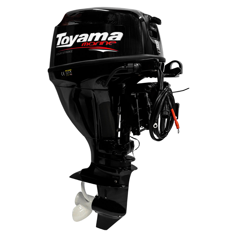 ЛОДОЧНЫЙ МОТОР TOYAMA F9.9FWS в Находке
