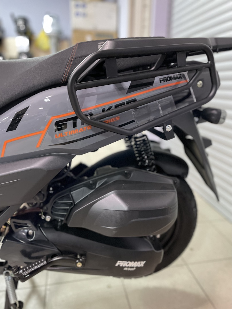 Скутер PROMAX STALKER 150(49) в Находке