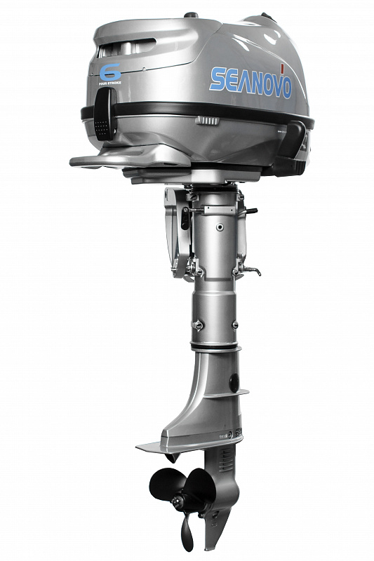 Лодочный мотор SEANOVO SNF6HS без бака в Находке