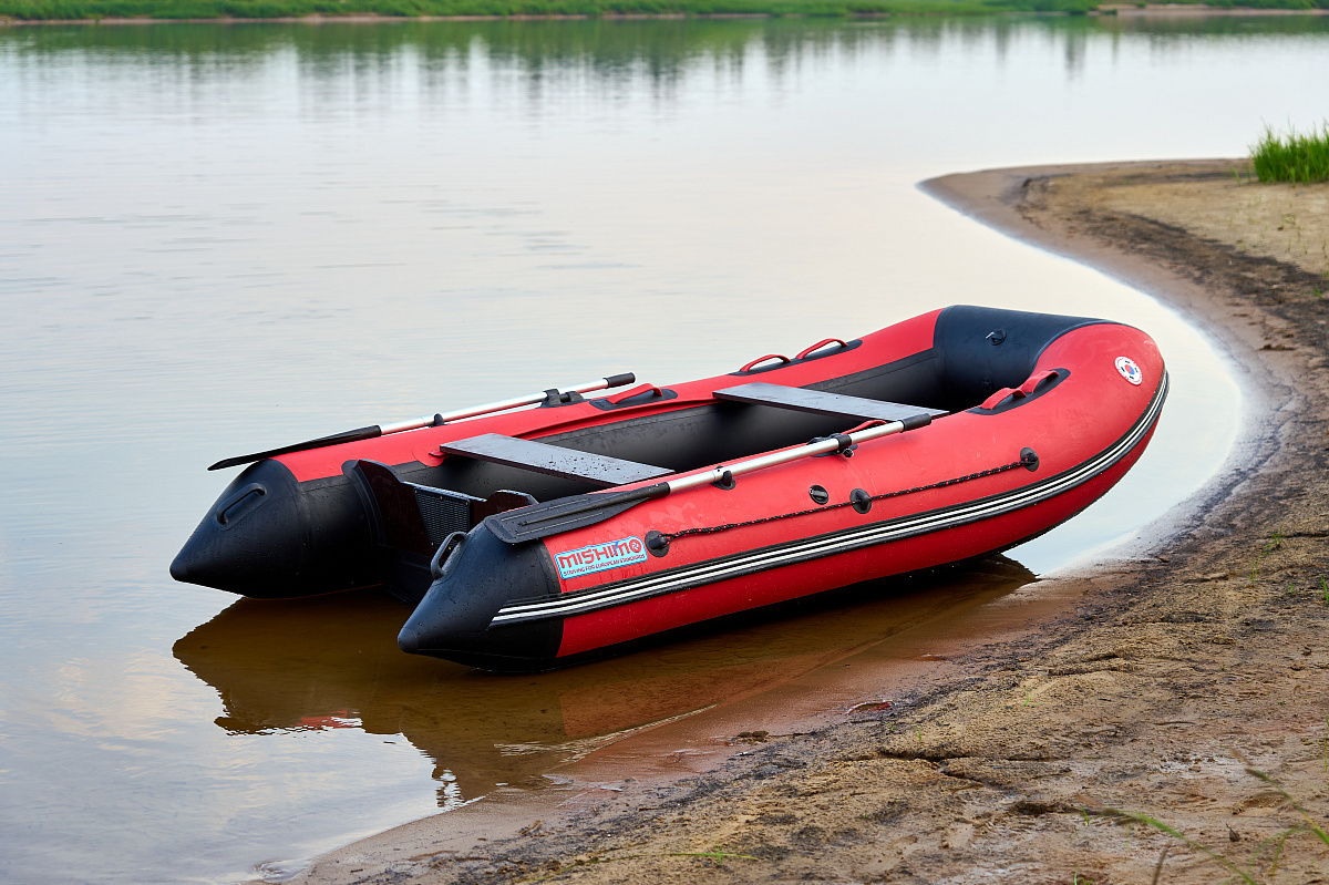 Лодка MISHIMO LITE 360 в Находке
