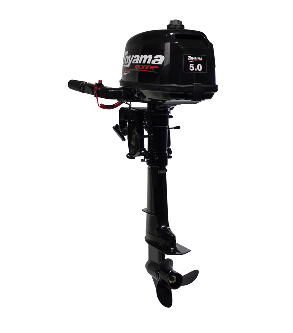 ЛОДОЧНЫЙ МОТОР TOYAMA T5BMS в Находке
