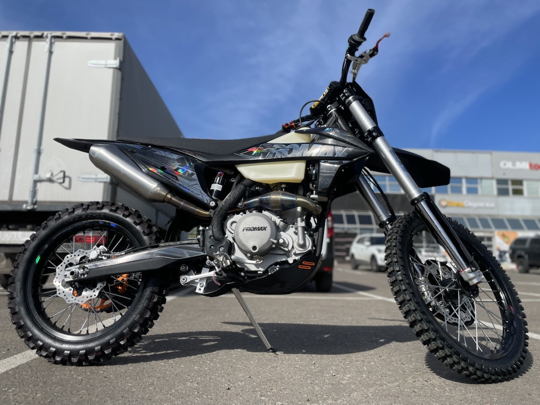 Кроссовый мотоцикл (эндуро) PROMAX PZ9 480 PRO-SPORT в Находке