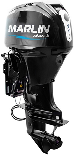ЛОДОЧНЫЙ МОТОР MARLIN MFI 40 AERTL в Находке