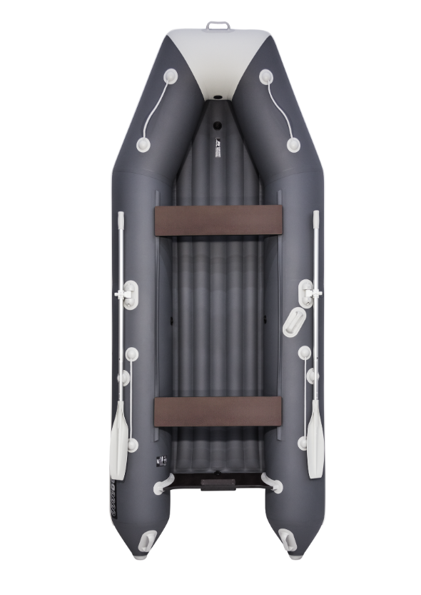 Лодка АКВА 3600 НДНД в Находке