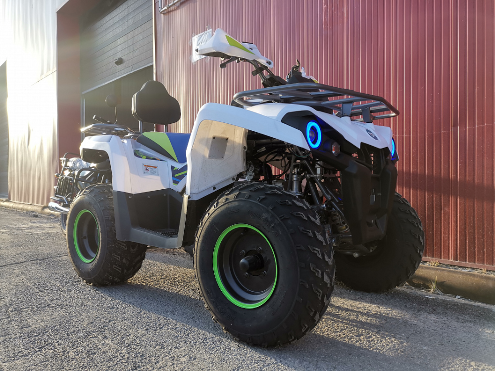 Квадроцикл PROMAX RENEGADE 280 LUX (2025) в Находке