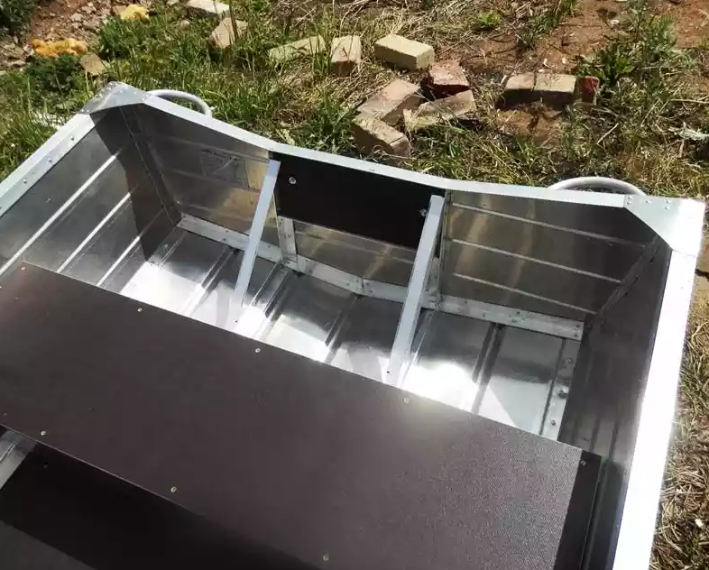 Алюминиевая лодка Вятка-Профи 37 в Находке