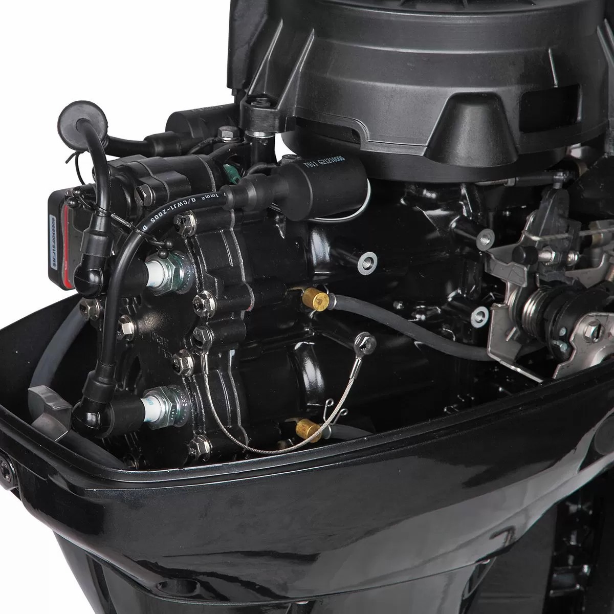 Лодочный мотор MARLIN MP 9.9 AMHS в Находке