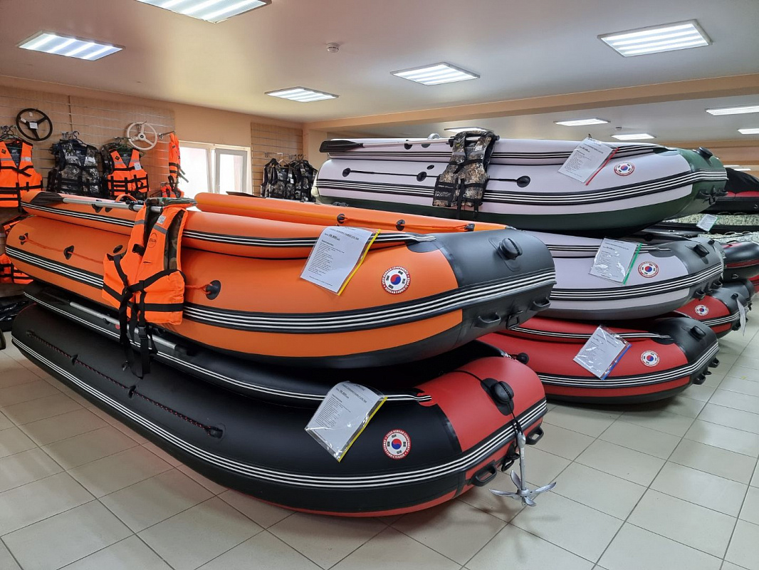 Лодка MISHIMO FAMILY LITE 400 в Находке