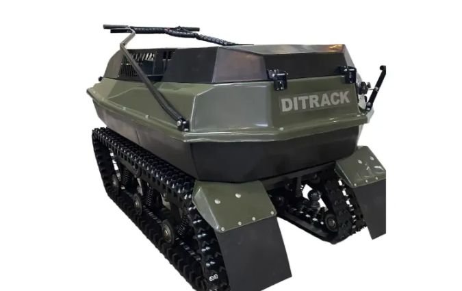 Мотобуксировщик ДиТрак-20 в полной комплектации ( с реверсом) в Находке