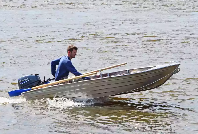 Алюминиевая Wyatboat-320 в Находке