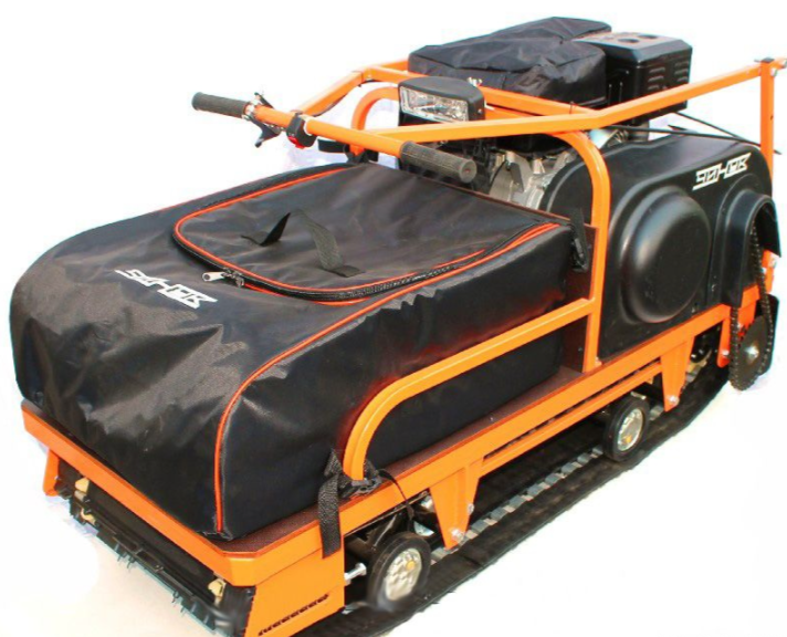 Мотобуксировщик ЧИНУК 9 л.с. в Находке