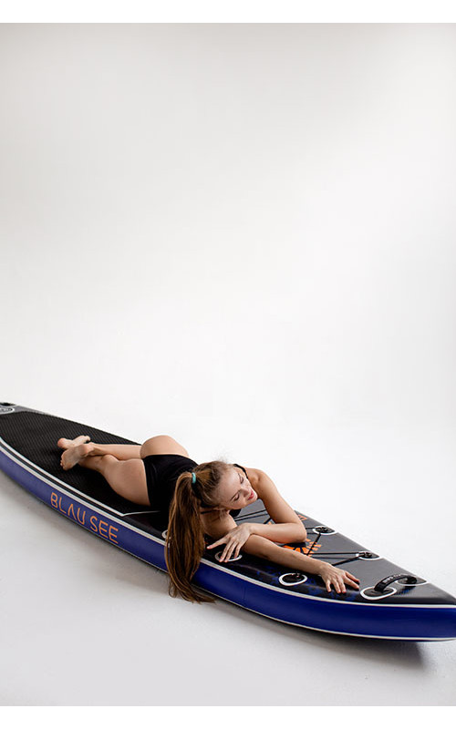 НАДУВНОЙ САП БОРД OCEAN SUNSET 12,6 в Находке