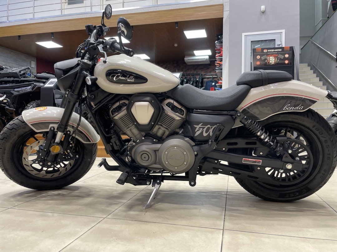 Мотоцикл Benda Chinchilla 500 в Находке
