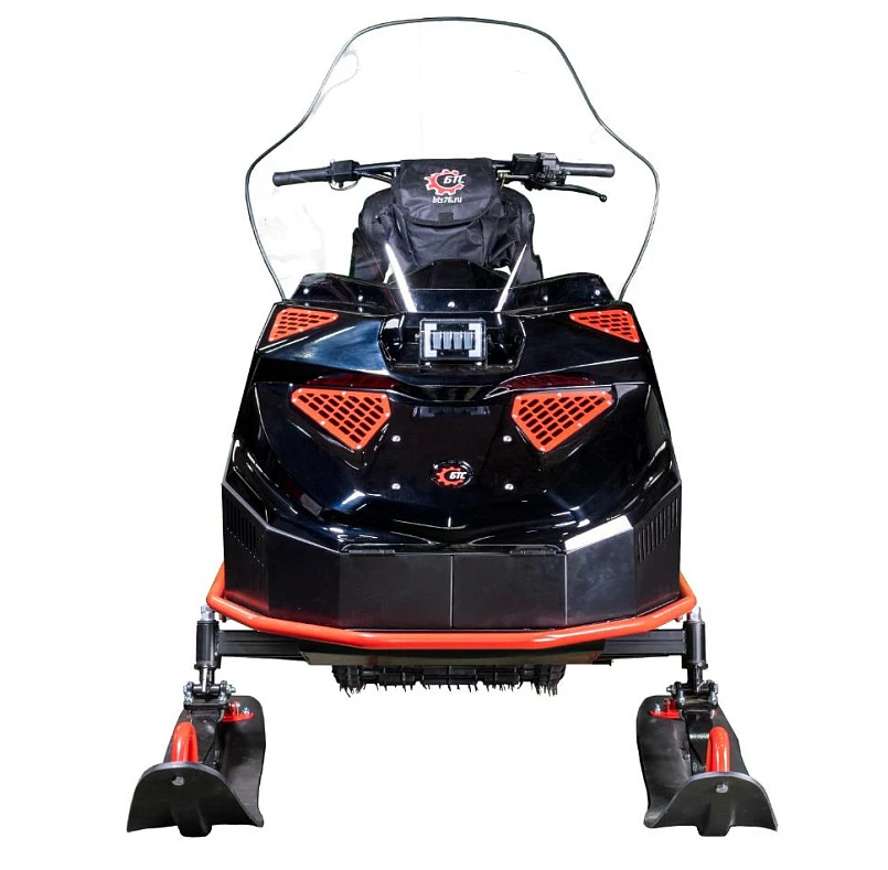 Снегоход БТС 4Т NEW /ЛОНГ-ЛЮКС/27 л.с. э/зап , реверс,тормоз,улучшенная подвеска в Находке