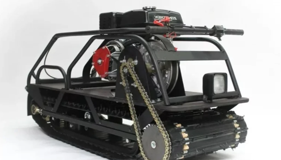 Мотобуксировщик НОРКА 500 COMPACT 13 л.с. в Находке