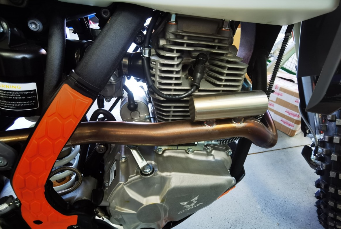 Мотоцикл JHLMOTO JHL Z4 PR250 (172FMM-5) в Находке