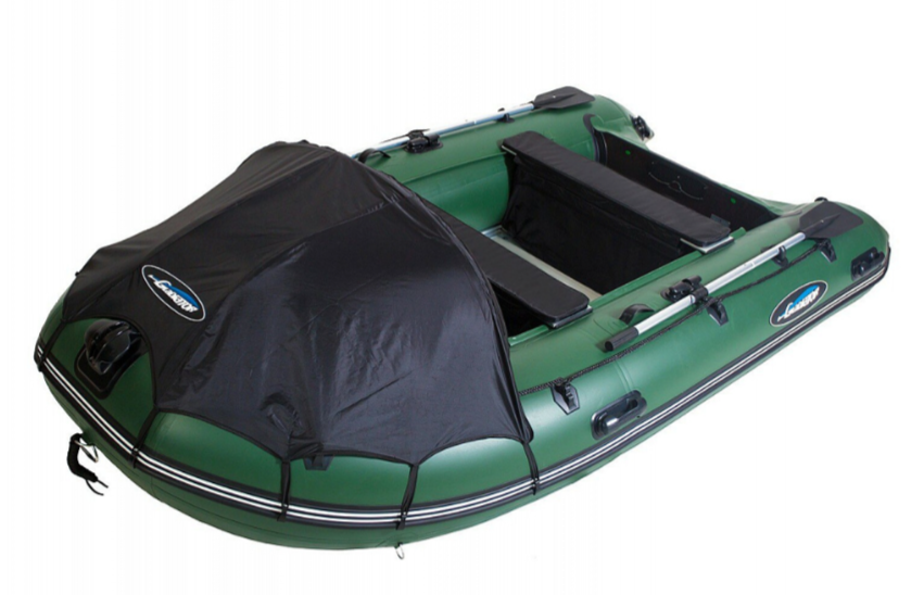 НАДУВНАЯ ЛОДКА GLADIATOR D450AL в Находке