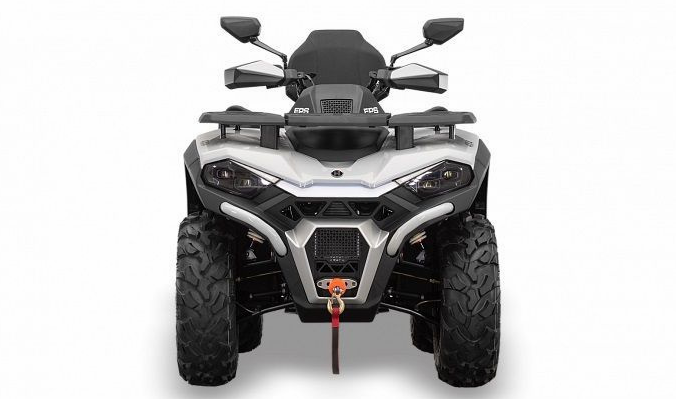 Квадроцикл HISUN GUARDIAN 550L /LONG в Находке