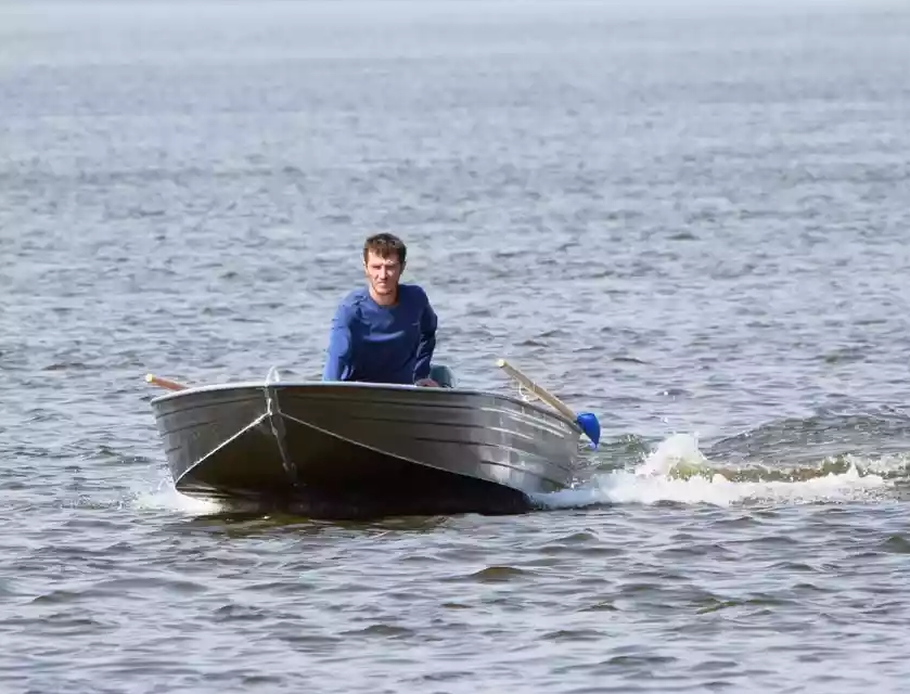 Алюминиевая Wyatboat-320 в Находке