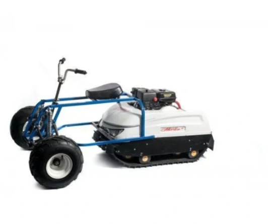 Мотобуксировщик Хортон HT9 в Находке