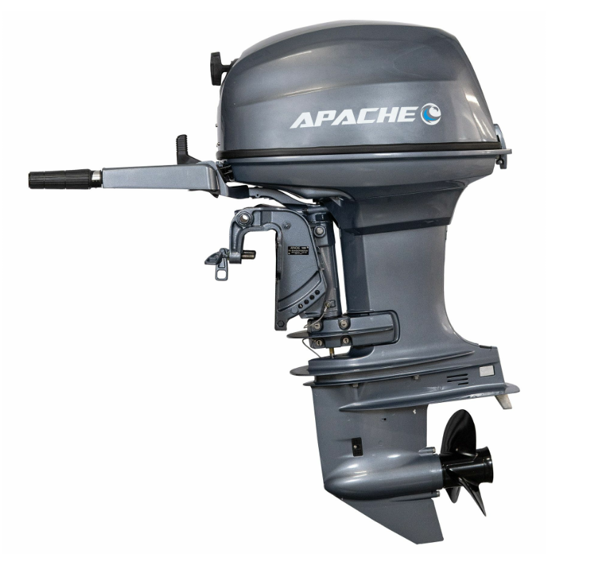 Лодочный мотор APACHE T40BS в Находке