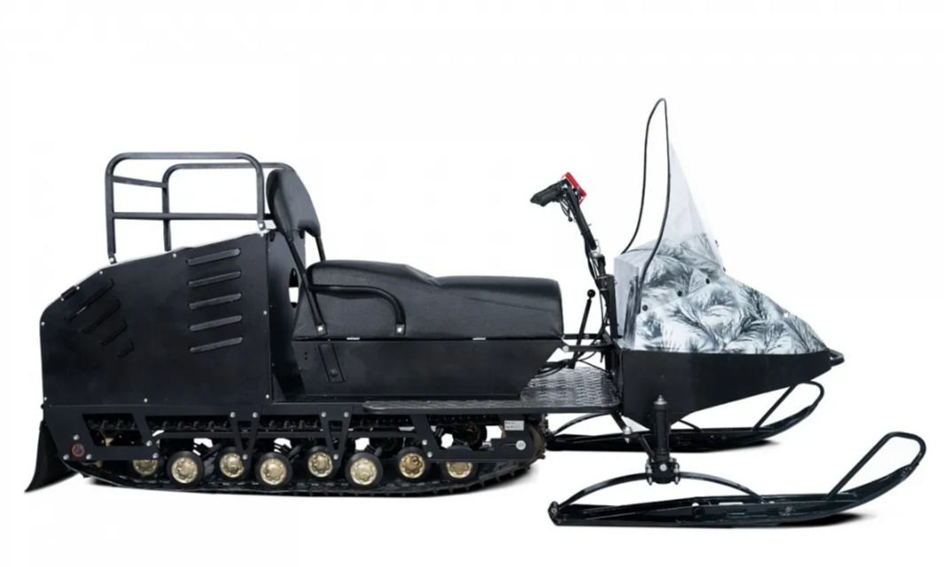 Миниснегоход Бурлак-М Егерь 18.5 л.с. с эл.зап. в Находке