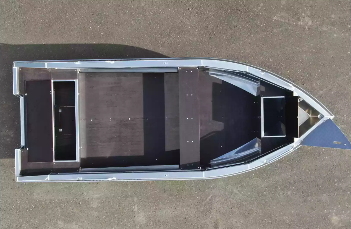 Алюминиевая лодка  Неман-480 Р в Находке