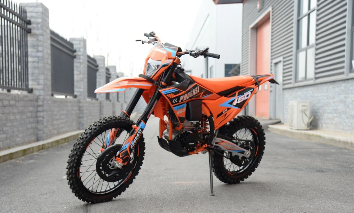 Мотоцикл Progasi Endurance 450 EFI в Находке