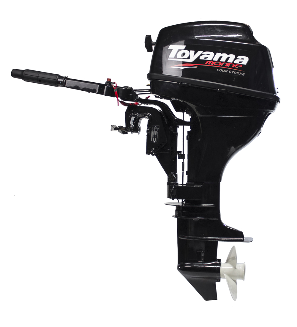 ЛОДОЧНЫЙ МОТОР TOYAMA F9.8BMS в Находке