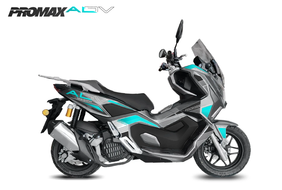 МаксиСкутер PROMAX-HONDA ADV 150 (49) EFI (Inspired by HONDA) в Находке