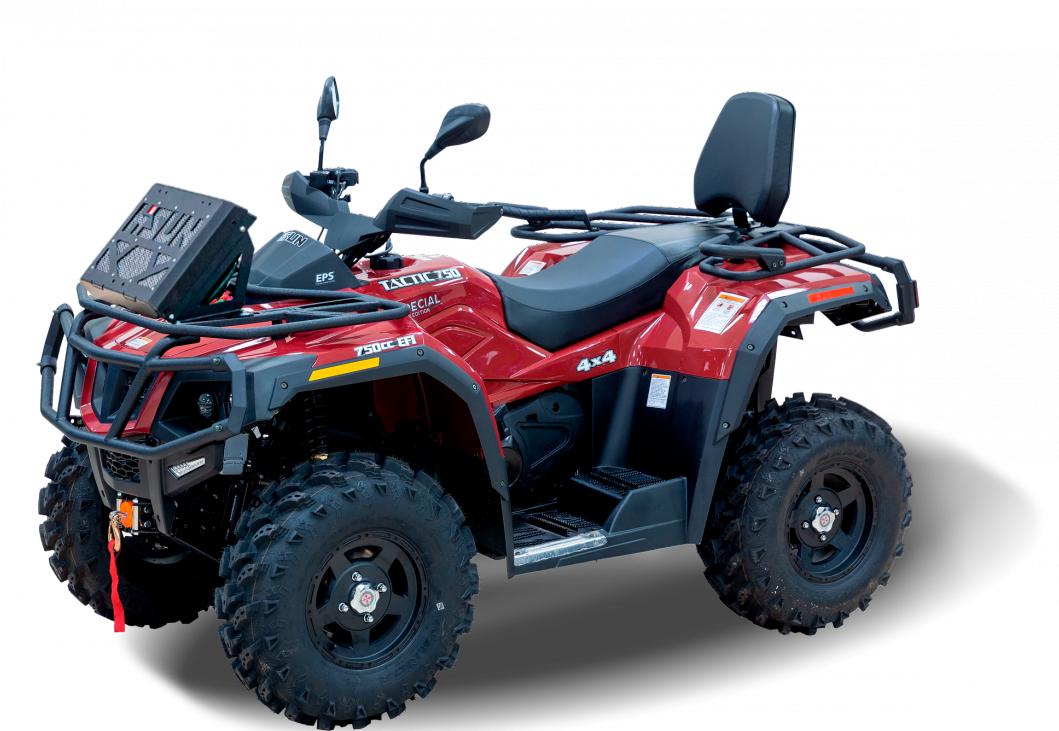 Квадроцикл HISUN TACTIC 750-/EXTREME EDITION/ в Находке