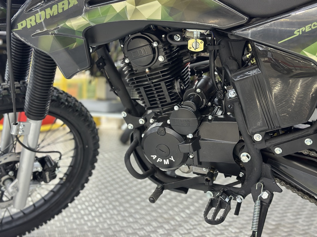 Кроссовый мотоцикл PROMAX ARMY 250 в Находке